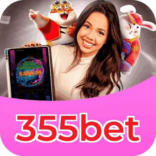 Plataforma 355bet mostrando interface moderna, jogos certificados e recursos de segurança licenciados