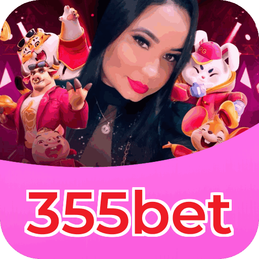 Catálogo slots 355bet mostrando top jogos Gates Olympus Sweet Bonanza Fortune Tiger Big Bass volatilidade RTP